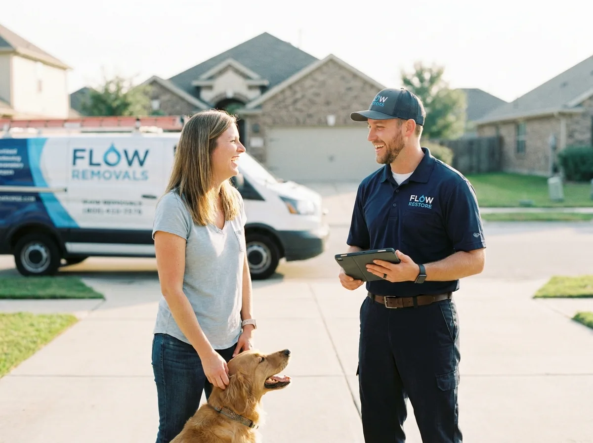 Water Removal Bern, ID FAQs